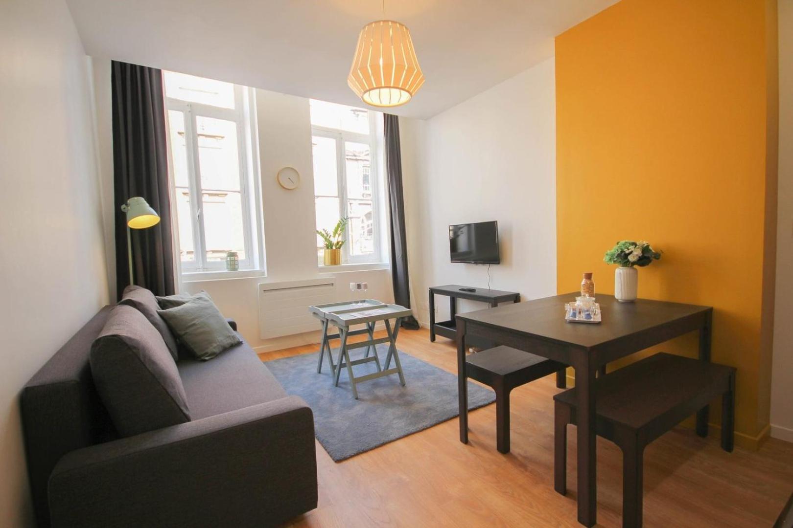 Superb Apartment Near The Grand Place! Lille Zewnętrze zdjęcie
