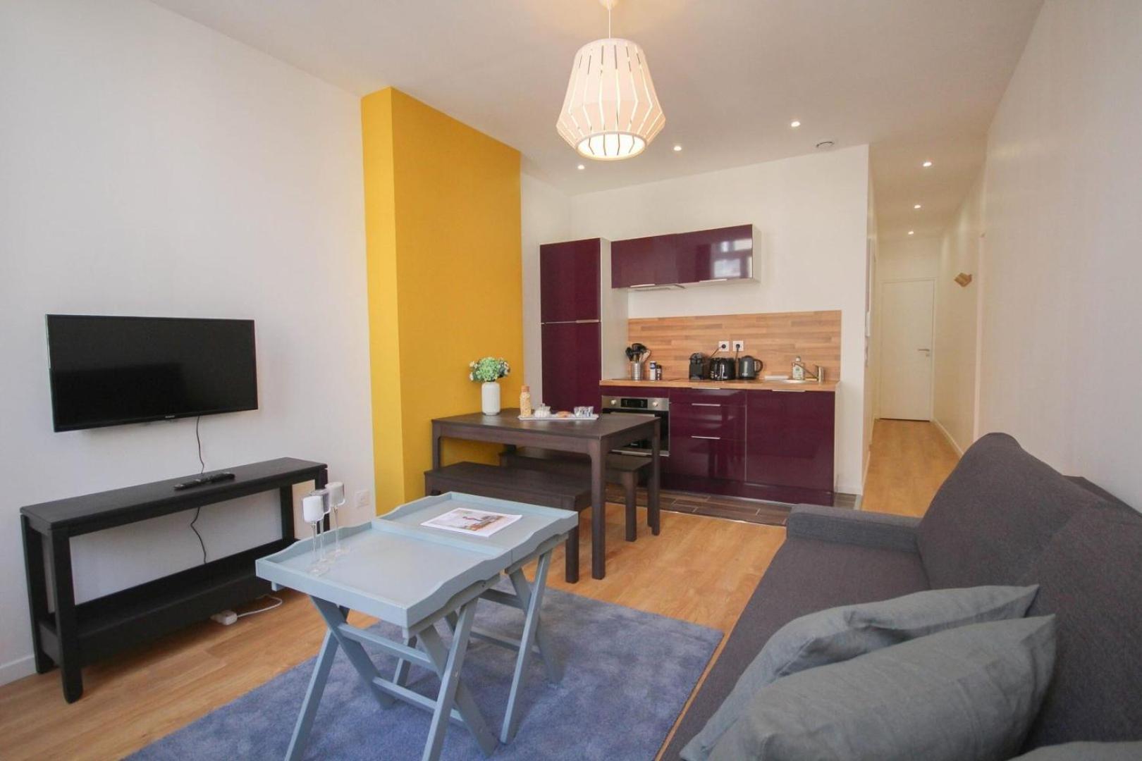 Superb Apartment Near The Grand Place! Lille Zewnętrze zdjęcie