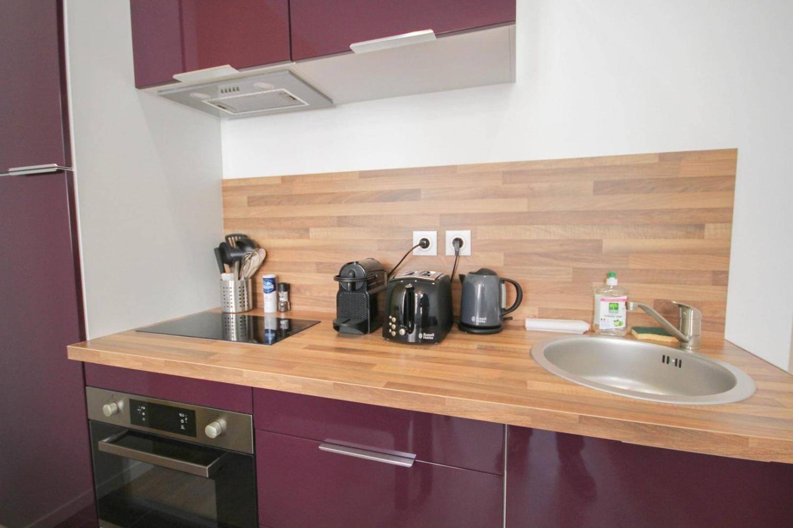 Superb Apartment Near The Grand Place! Lille Zewnętrze zdjęcie